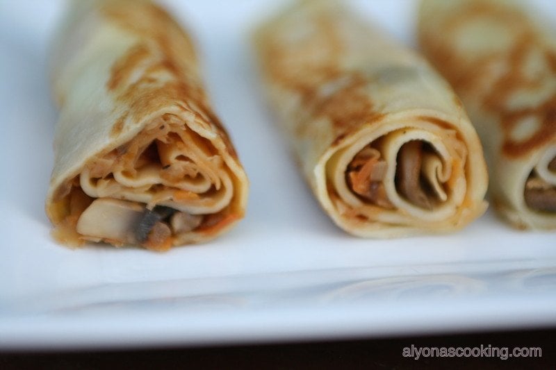 crepes-stuffed-crepes-blini-blinchki-cabbage-mushroom-stuffed-crepe-rollups-rolled crepes-nalesniki