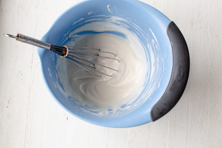 creamy dressing for broccoli salad