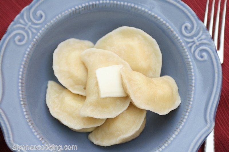 cheese Vareniki