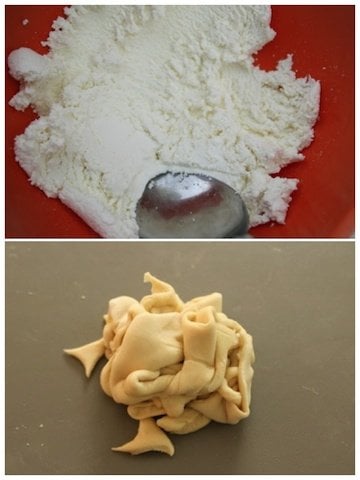 cheese Vareniki 