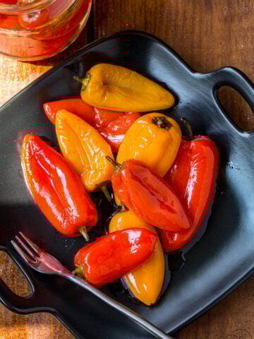 pickled peppers recipe