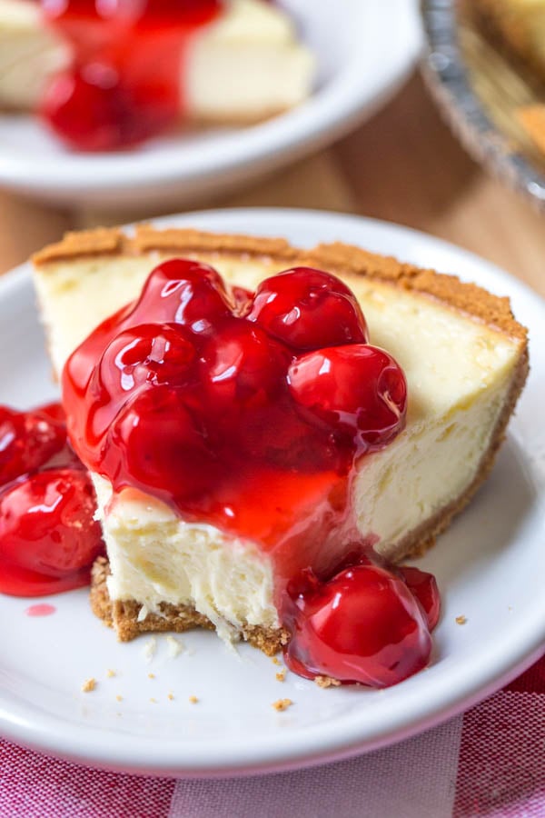 How To Freeze Cheesecakes, Whats Cooking America