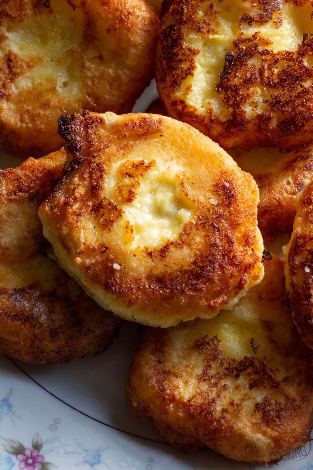 EASY Syrniki Recipe (Russian Cheese Pancakes) Alyona’s Cooking