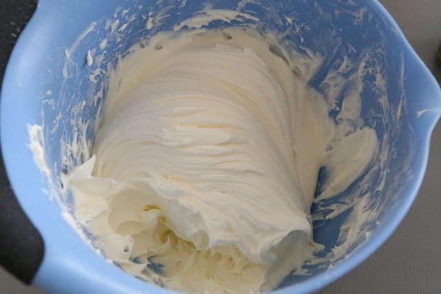 cream cheese filling for cheese Danish