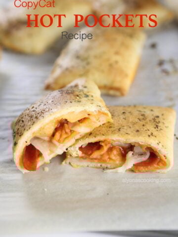 hot pockets recipe copycat recipe