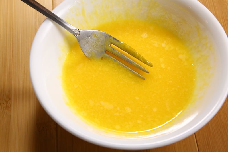 Super Easy Hollandaise Sauce StoveFree Recipe