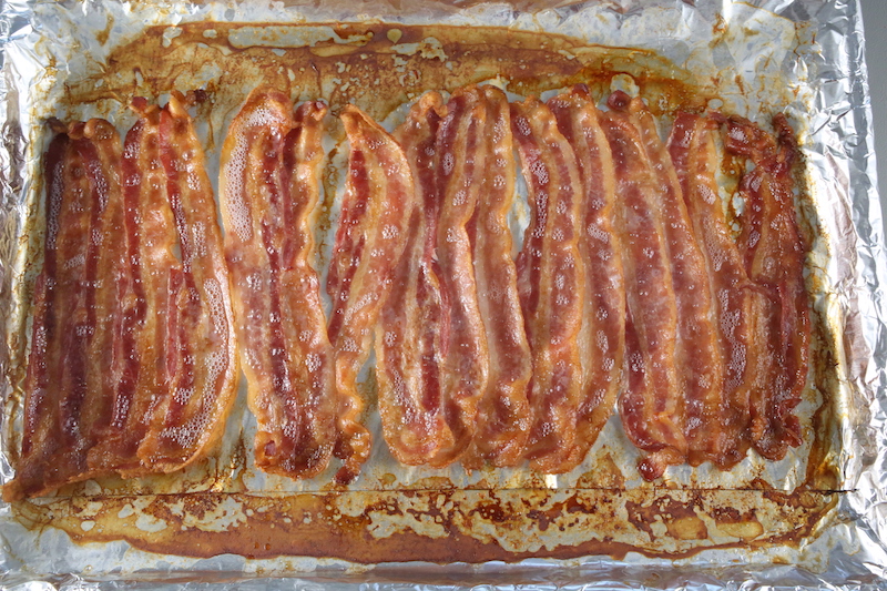 PreCooked Bacon Recipe (Use, Store or Freeze)