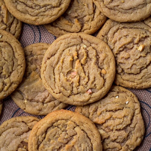Subway Copycat Peanut Butter Cookies Alyona's Cooking