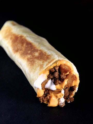 taco-bell-cheesy-potato-burrito-copycat-recipe-beef