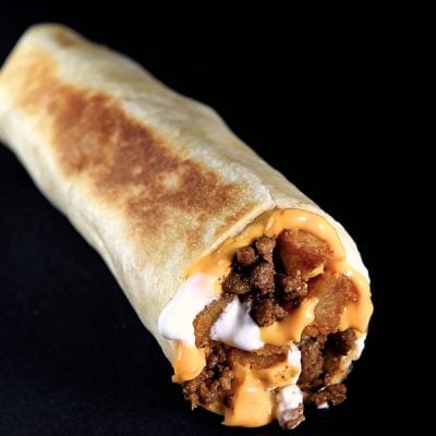 taco-bell-cheesy-potato-burrito-copycat-recipe-beef