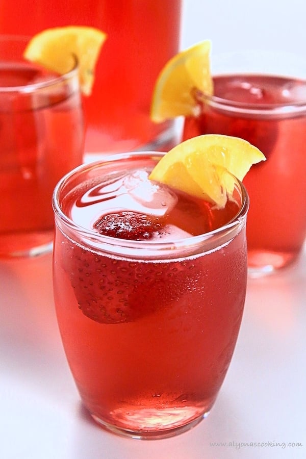 How To Make The Perfect Kompot (Homemade Juice)