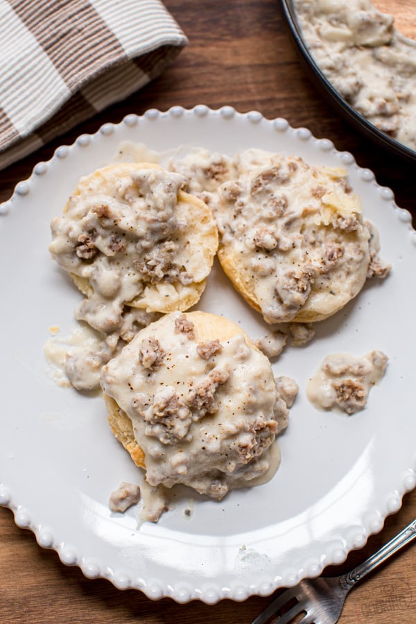 Best sausage gravy deals