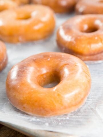 krispy-lreme-dunkin-donuts-copycat-glazed-donut-recipe-alyonascooking-