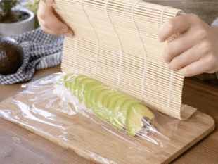 Making Caterpillar Roll