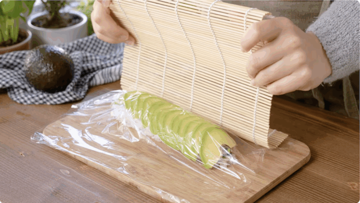 Making Caterpillar Roll