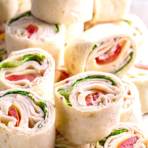 Roll Ups Recipe (Costco Copycat)