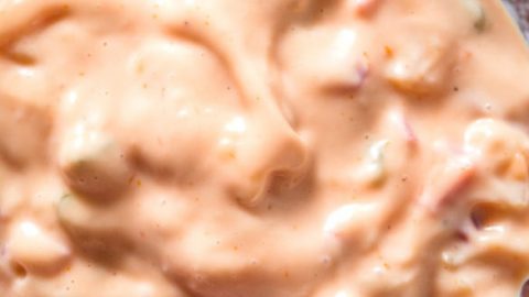 Thousand Island Dressing Recipe