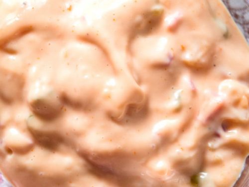 Thousand Island Dressing Recipe Thousand Island Dressing Recipe