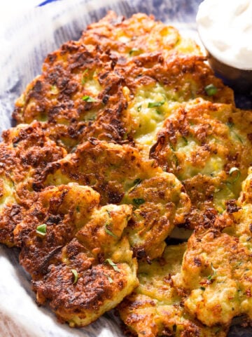 zucchini-fritters