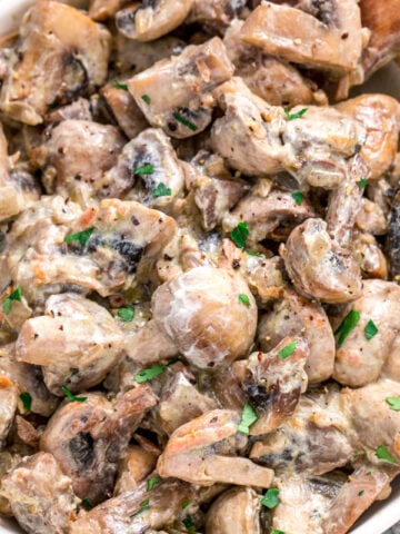creamy-sauteed-mushrooms