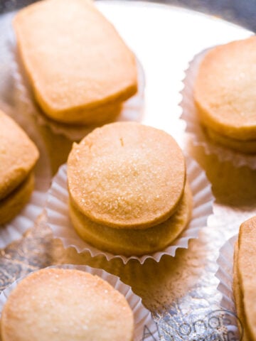 3-ingredient-butter-cookies