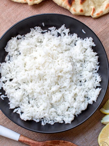 how to cook perfect white rice on the stovetop