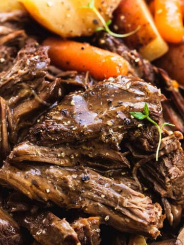 instant pot pot roast recipe