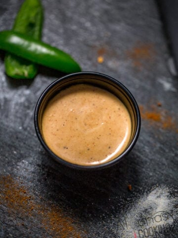 creamy-jalapeño-sauce
