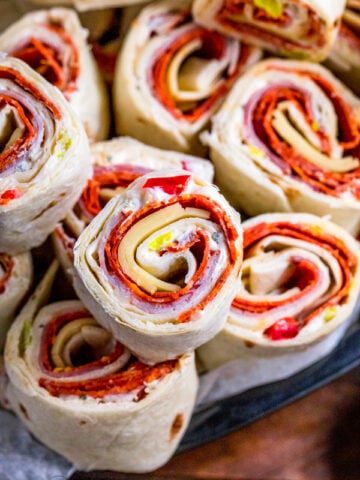 Italian-pinwheels