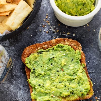 avocado-spread