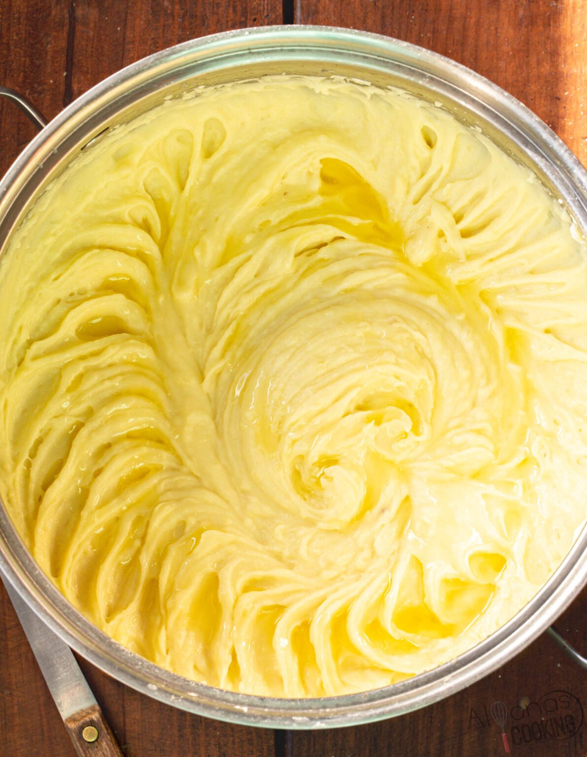 How To Make the BEST Mashed Potatoes (Freezes) Alyona’s Cooking