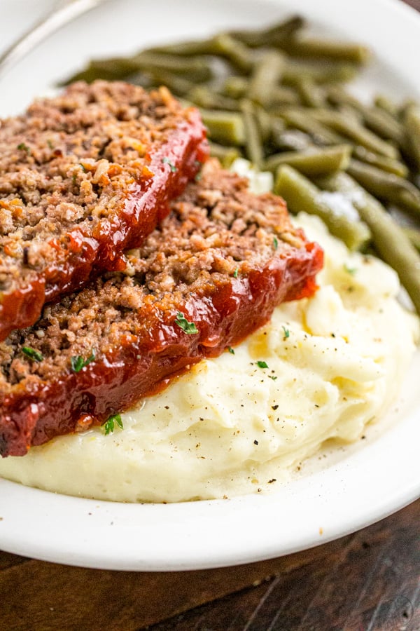 Easy Meatloaf Recipe