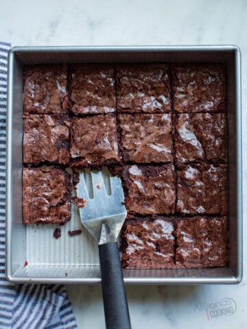 boxed brownie recipe