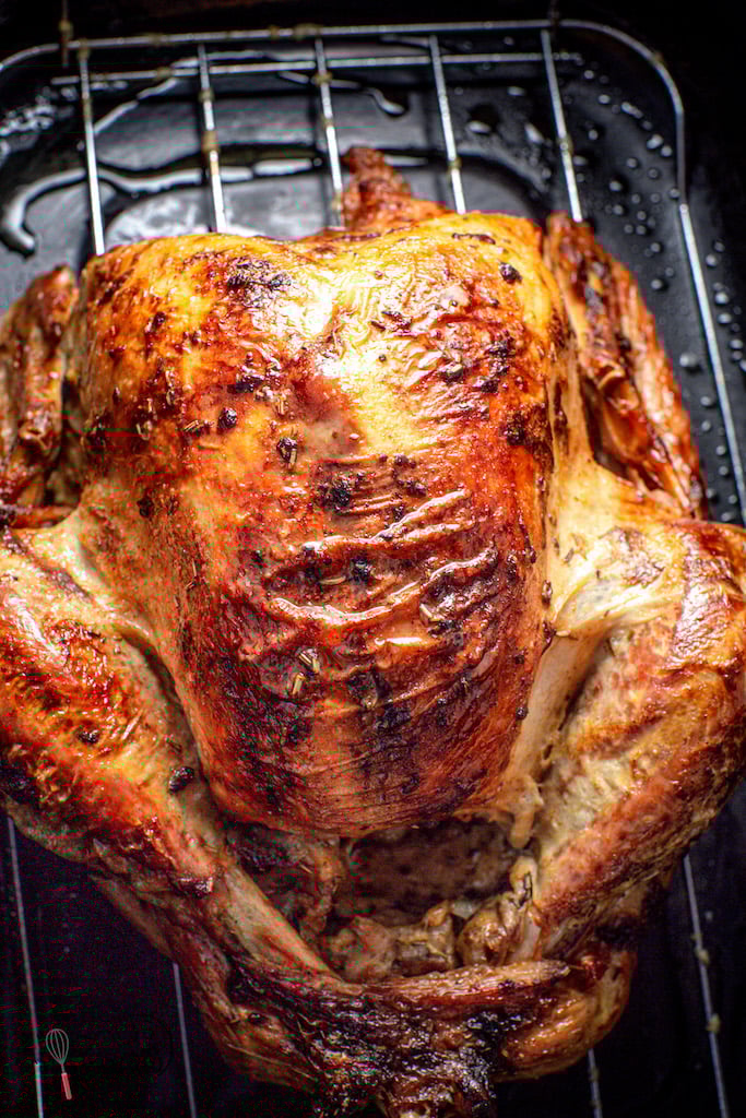 EASIEST Turkey Recipe with StepbyStep Photos!