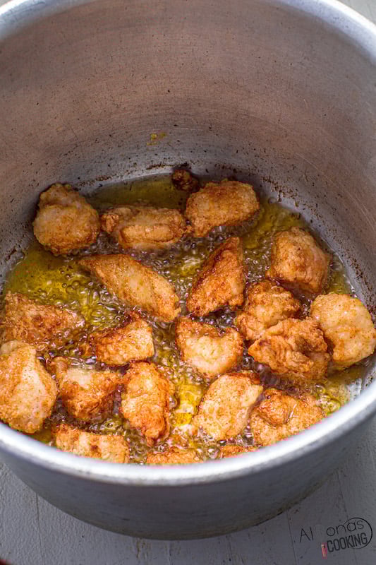 general tsos chicken