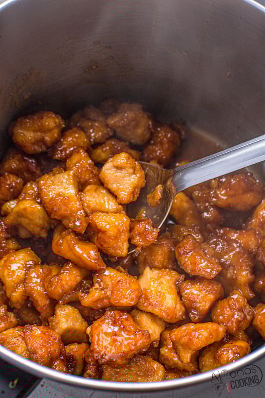 general tsos chicken