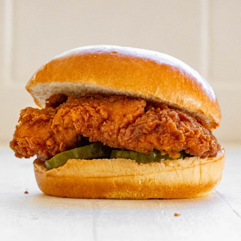 Chick Fil A Chicken Sandwich (Spot on Copycat!) Alyona’s Cooking