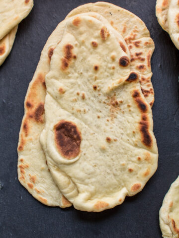 naan bread like grocery stores stonefire brand