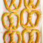 soft pretzel recipe like the mall pretzels