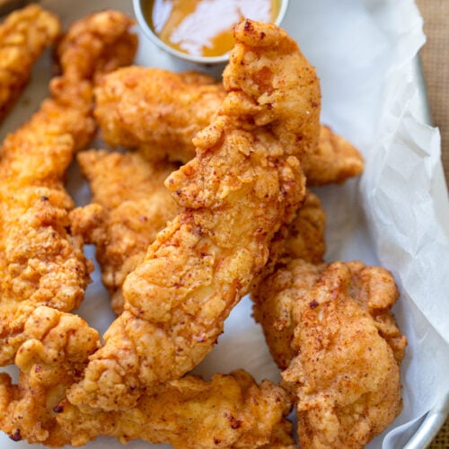 Fried Chicken Batter Recipe 