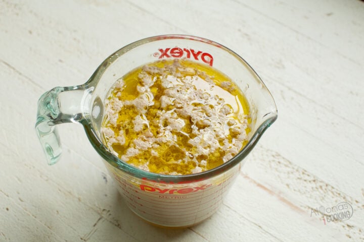 proofing yeast for Stromboli