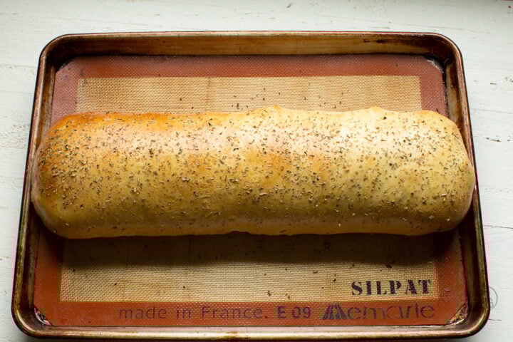 baked Stromboli