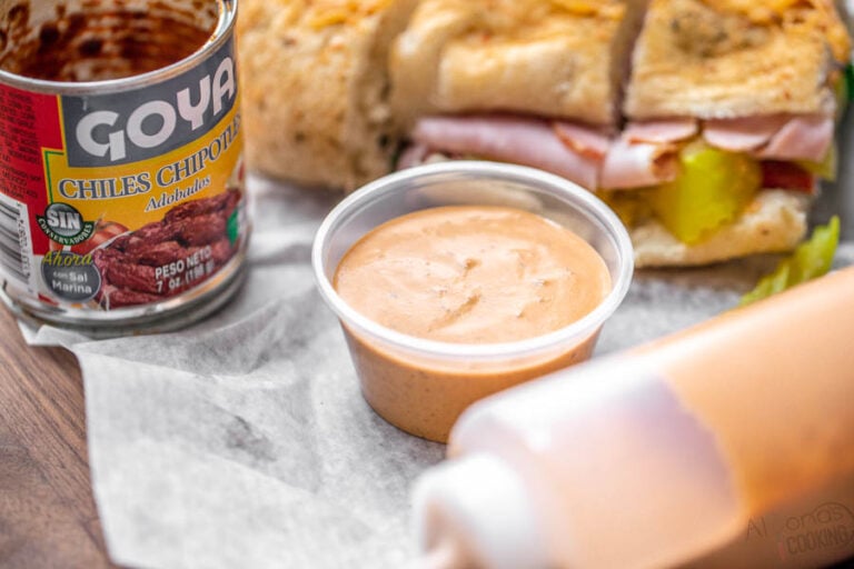 Subway Chipotle Southwest Sauce Recipe Alyona’s Cooking