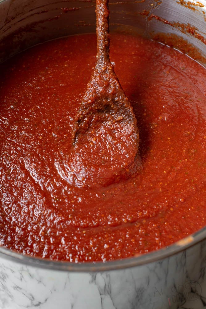 How To Make Spaghetti Sauce Wjrh Tomato Paste - Creamy Tomato Pasta Al Pomodoro Vegan Bianca Zapatka Recipes - I've already answered this, but the best way to thicken your tomato sauce is with a plunge blender. How To Make Spaghetti Sauce Wjrh Tomato Paste - Creamy Tomato Pasta Al Pomodoro Vegan Bianca Zapatka Recipes - I've already answered this, but the best way to thicken your tomato sauce is with a plunge blender.