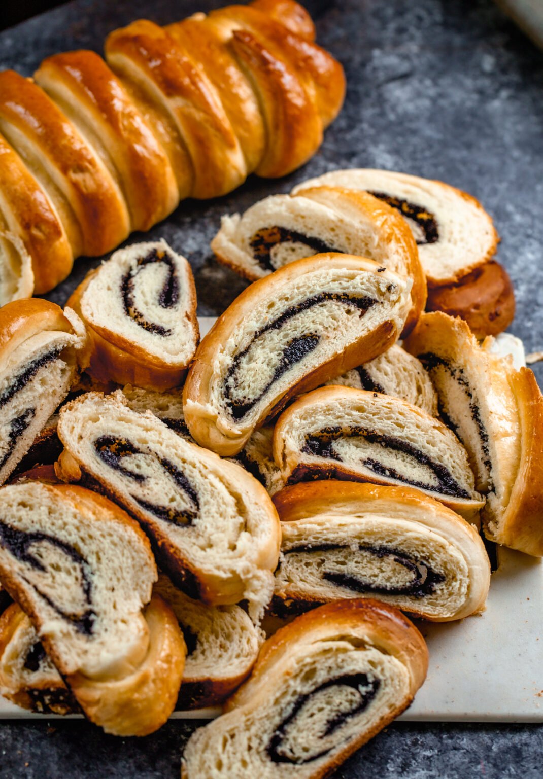 Quick & Easy Poppy Seed Roll Alyona’s Cooking