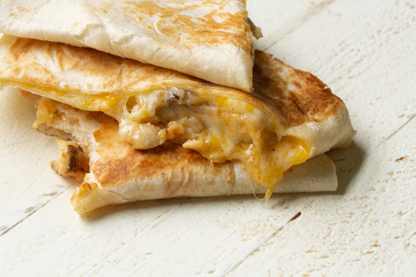 How To Make Taco Bell Chicken Quesadilla Recipe Alyona’s Cooking