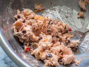 Southwestern egg rolls ingredients