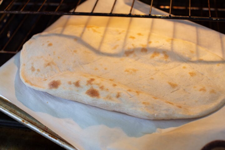 how to bake unleavened bread