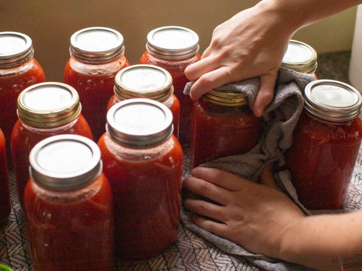 Canned Ketchup Recipe (Heinz Copycat) Alyona’s Cooking