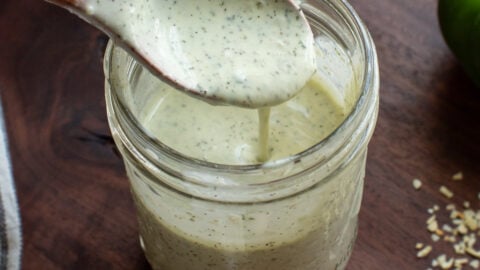 Kefir Ranch Dressing